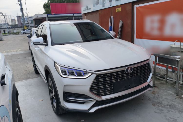 Used BYD Song PLUS 2020 1.5T Automatic Flagship PLUS
