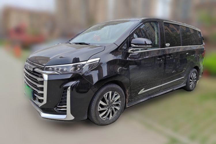 Used SAIC MAXUS G20 2021 Facelifted PLUS 2.0T Gasoline Automatic Luxury Edition