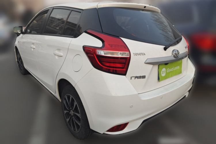 Used Toyota YARiS L Zhi Xuan 2020 1.5L CVT Leading Edition
