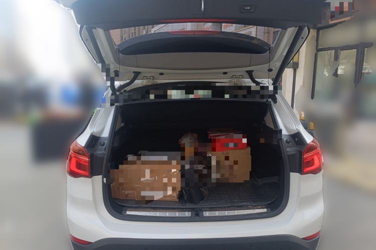 Used BMW X1 2019 sDrive18Li Fashion Model
