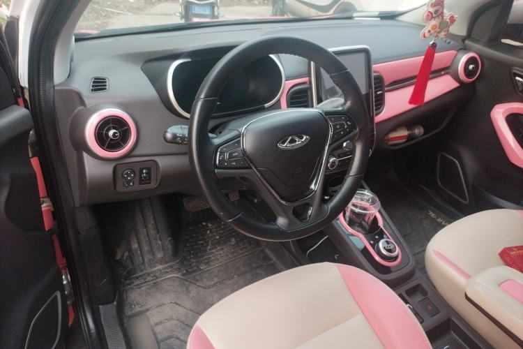 Used Chery QQ Little Ant 2019 4-Seater Smart Edition 35 kWh
