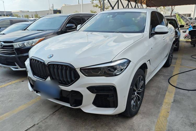 Used BMW X6 2022 Restyled xDrive30i M Sport Package