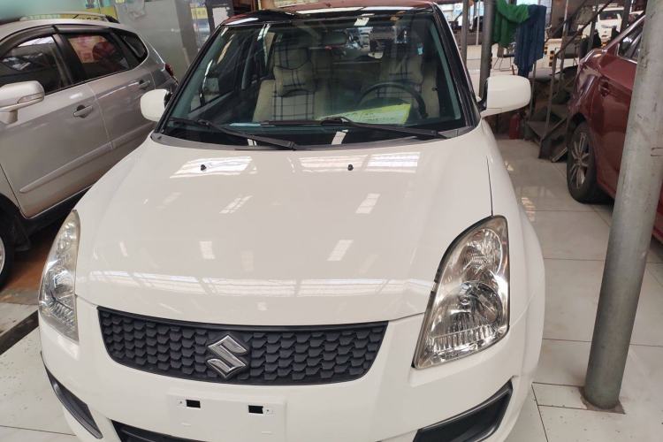 Used Suzuki Swift 2013 1.3L Manual Value Edition
