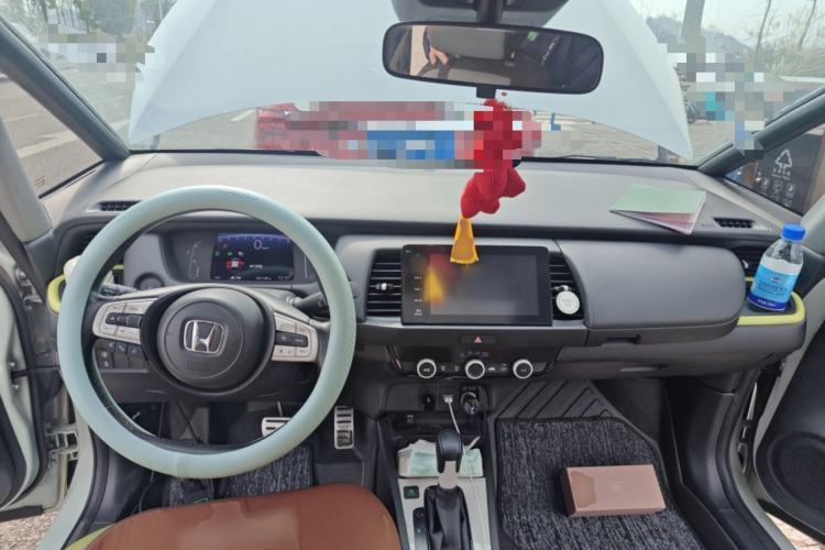 Used Honda Fit 2021 1.5L CVT Chao Yue Max Edition