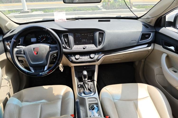 Used Roewe 360 2015 1.5L Automatic Luxury Edition
