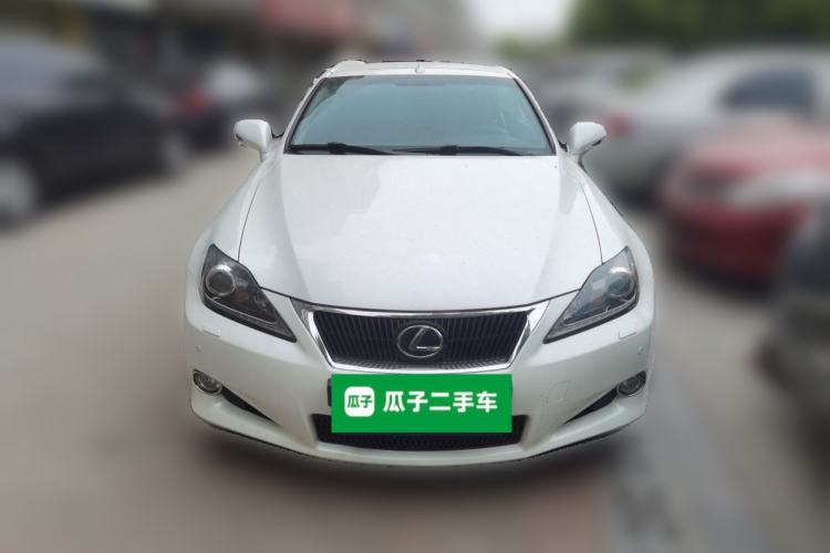 Used Lexus IS 2011 250C Front