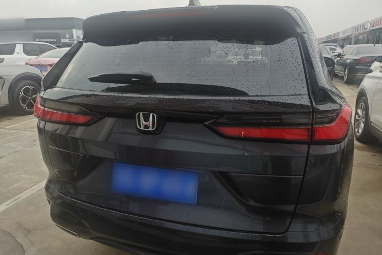 Used Honda Breeze 2023 240TURBO Two-Wheel-Drive Luxury Edition 5 Seats Rear