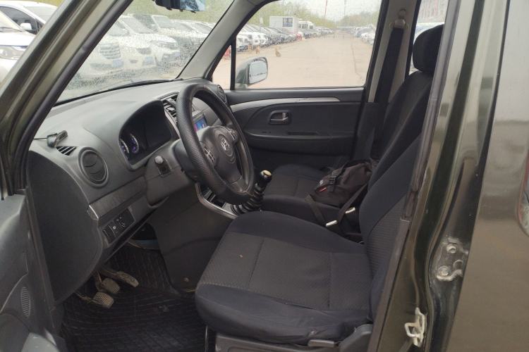 Used Suzuki Wagon R X5 2013 Cruise Edition 1.4L VVT Standard Model Left Front Seat