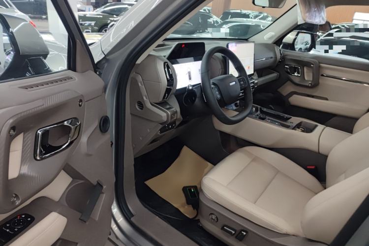 Used Haval H Dog 2026 Model 2.0T Trendy Wilderness Edition