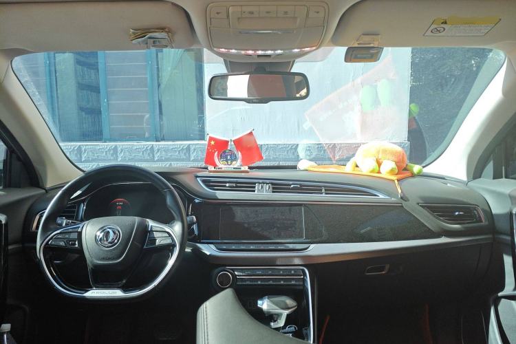 Used Dongfeng Aeolus AX7 2019 1.6T Automatic AI Navigation Model China V Standard
