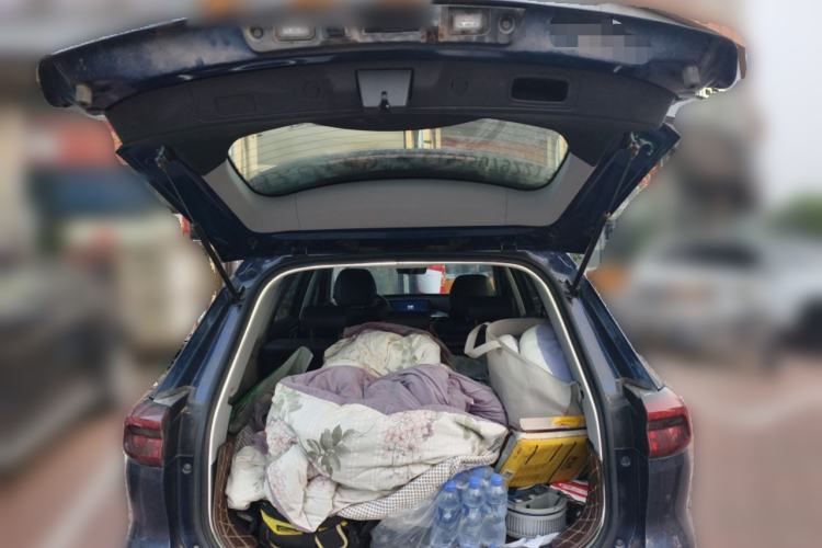 Used Chery Tiggo 8 2019 1.6 TGDI Automatic Luxury Model