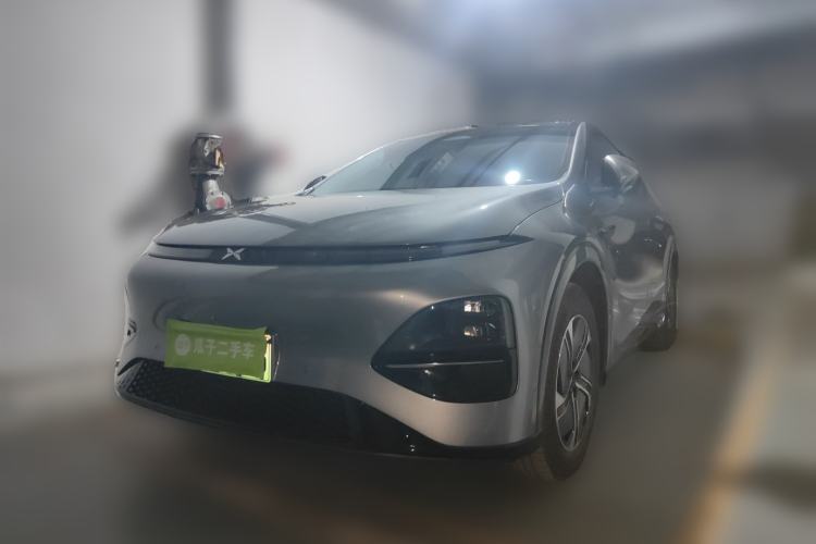 Used XPeng G6 2024 580 Long-Range Plus