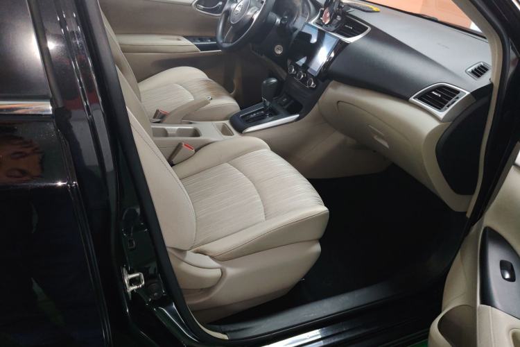 Used Nissan Sylphy 2018 1.6XE CVT Comfort Edition Right Front Seat