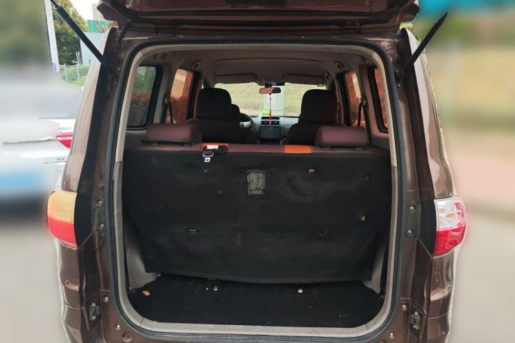 Used BAIC Weiwang M20 2017 1.5L M20S Basic Version DAM15DL
