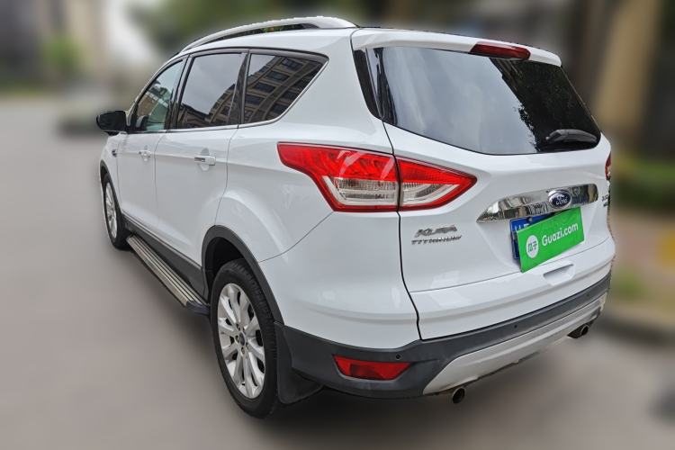 Used Ford Kuga 2015 2.0L GTDi Four-Wheel Drive Prestige Model