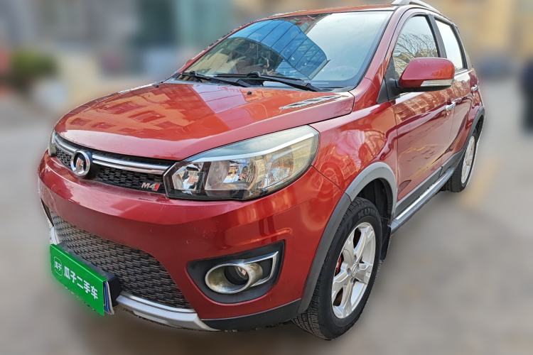 Used Great Wall M4 2012 1.5L Manual Luxury Version