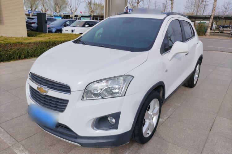 Used Chevrolet Trax 2014 1.4T Automatic Two-Wheel Drive Luxury Model