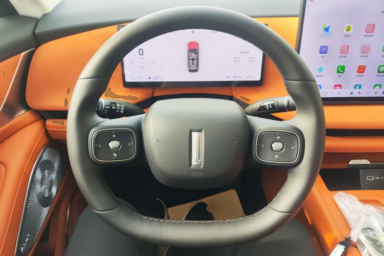 Used Wey Lanshan 2025 Four-Wheel Drive Ultra