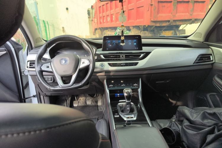 Used CHANGAN CS75 2020 280T Manual Elite Version China VI
