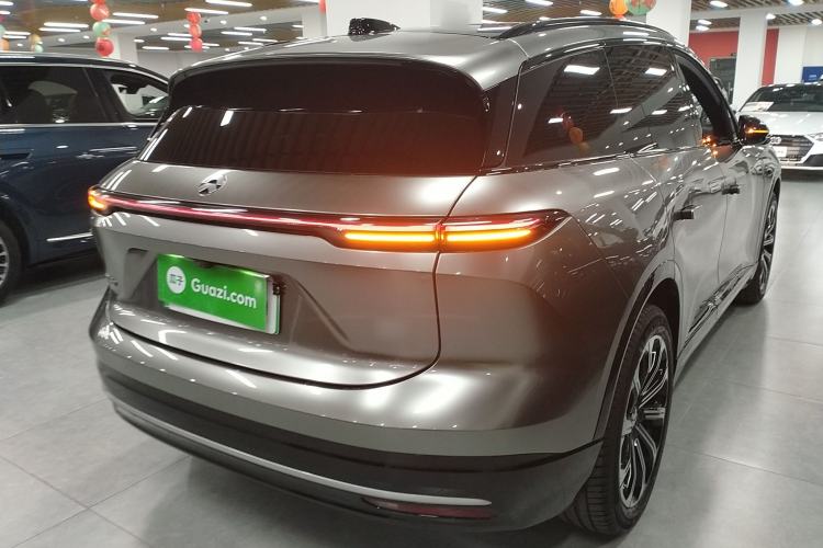 Used Nio ES6 2025 75 kWh
