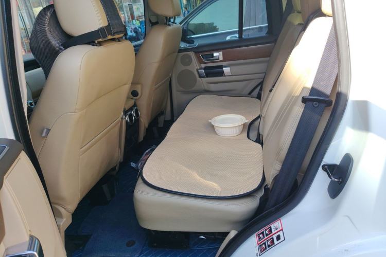 Used Land Rover Discovery 2016 4th Generation 3.0T HSE 7-Seater U.S. Specification
