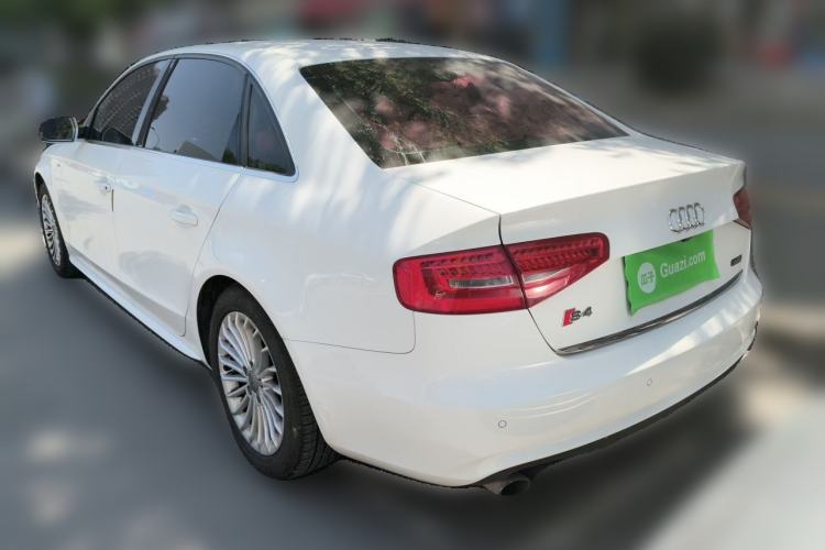 Used Audi A4L 2015 35 TFSI Millionth Anniversary Comfort Edition