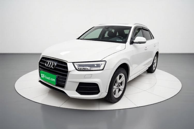 Used Audi Q3 2018 30th Anniversary Edition 30 TFSI Fashion Model