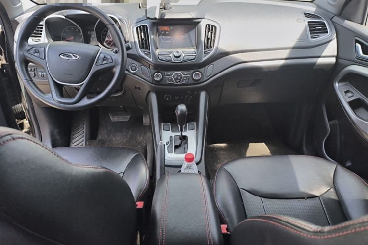 Used Chery Tiggo 5 2014 2.0L CVT Joyful Edition