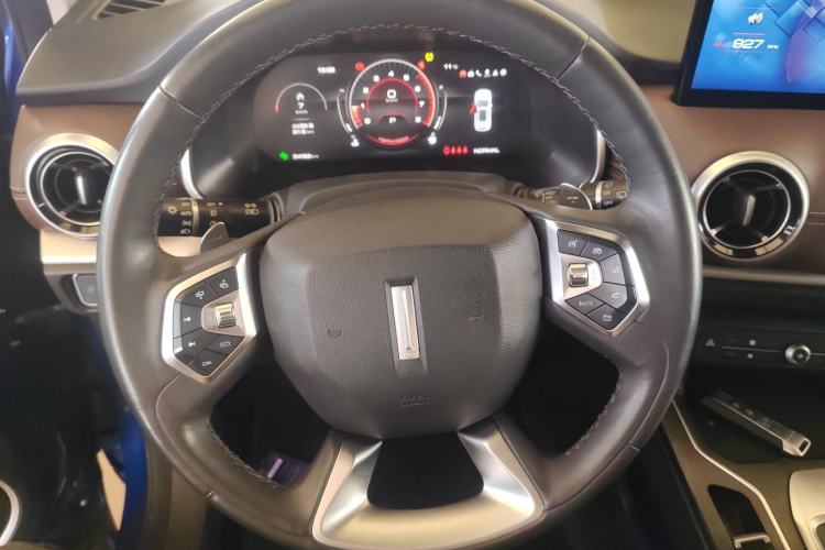 Used Wey VV6 2021 2.0T Two-Wheel Drive Smart Plus