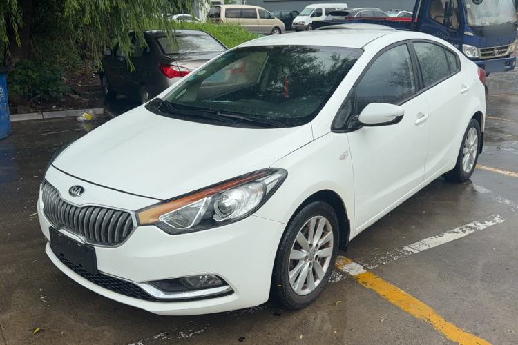 Used Kia K3 2015 1.6L Automatic GL