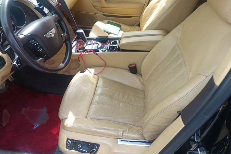 Used Bentley Flying Spur 2005 6.0T Standard Edition