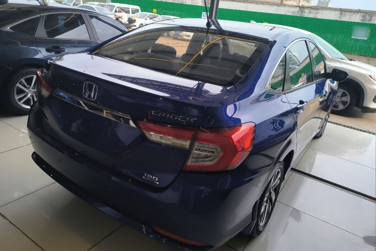 Used Honda Crider 2019 180 Turbo CVT Comfort Edition China V
