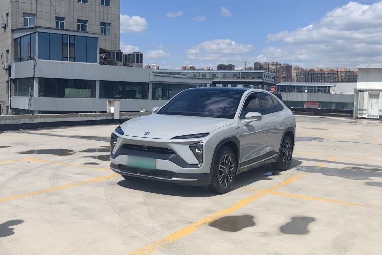 Used Nio EC6 2020 430 km Sport Version