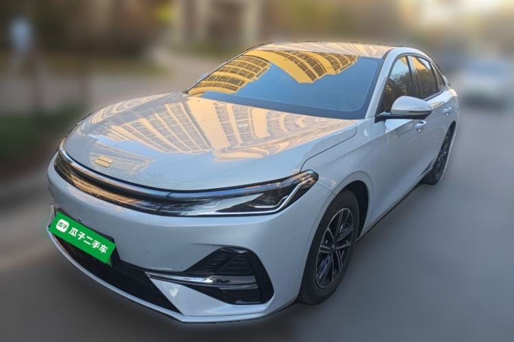 Used Geely Galaxy A7 2025 Model EM-i 70km Luxury Edition