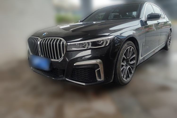 Used BMW 7 Series 2019 Restyled 730Li M Sport Package