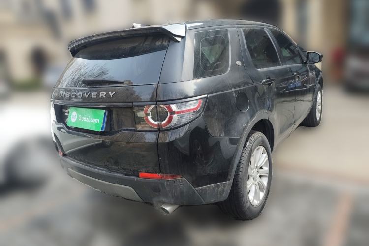 Used Land Rover Discovery Sport 2017 2.0T SE