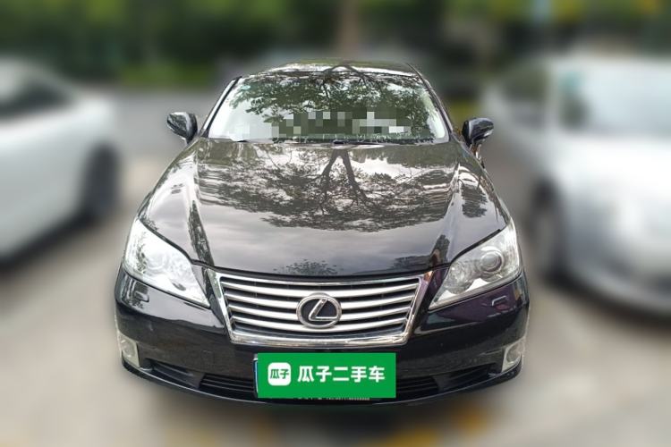 Used Lexus ES 2010 240 Elegant Edition
