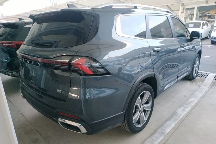 Used Geely Auto Haoyue L 2024 2.0T DCT Flagship Version
