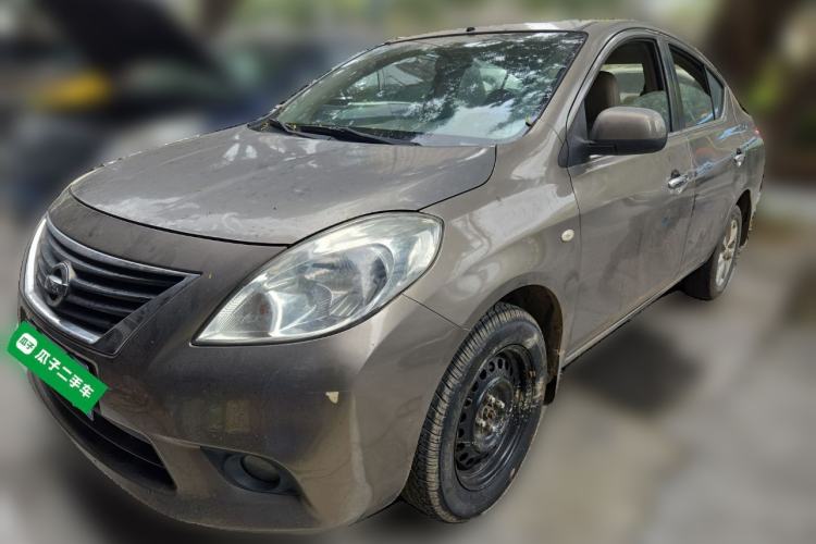 Used Nissan Sunny 2011 1.5XV Manual Luxury Edition