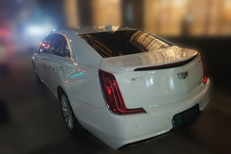 Used Cadillac XTS 2018 28T Elite Edition
