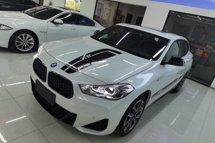 Used BMW X2 2021 Restyled sDrive25i Midnight Edition