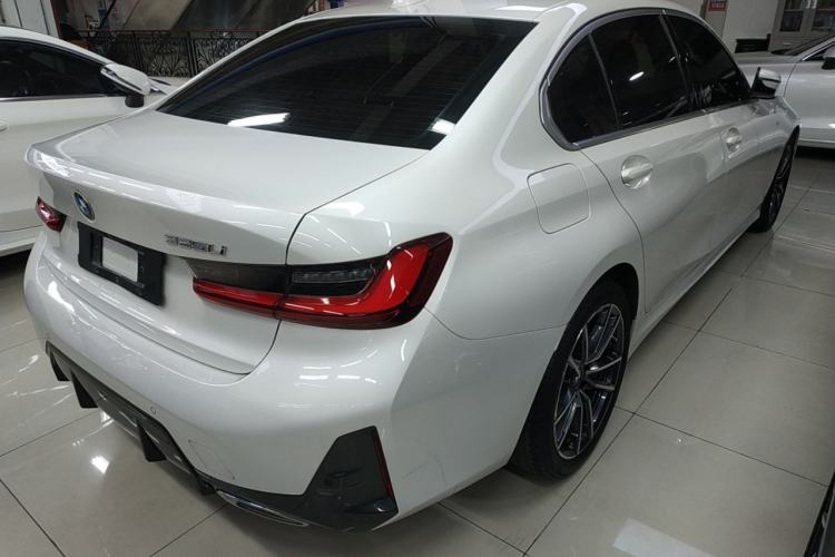 Used BMW 3 Series 2023 320Li M Sport Package
