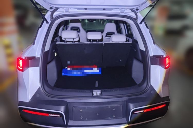 Used BYD Yuan UP 2025 Model 301KM Leading Version