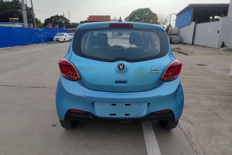 Used Oshan Benni E-Star 2021 National Edition Xinyue Version (Fast-Charging Edition) Lithium NMC