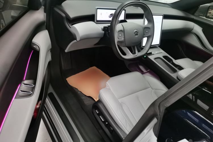 Used Nio ET5T 2024 75kWh Touring Driver Seat