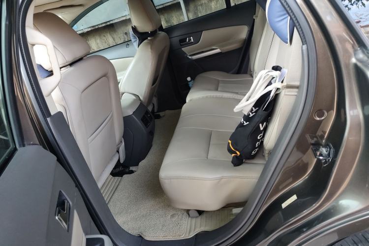 Used Ford Edge 2011 3.5L Zunrui Model