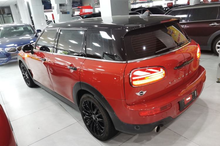 Used MINI Clubman 2016 Revised 1.5T COOPER