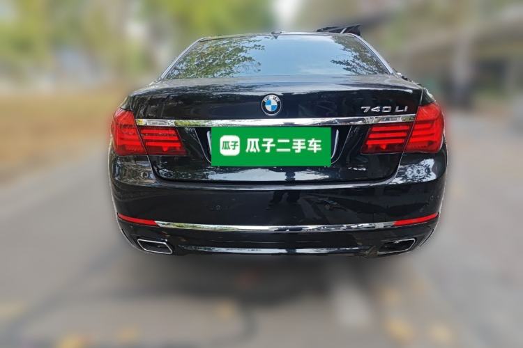 Used BMW 7 Series 2013 740Li Luxury Model