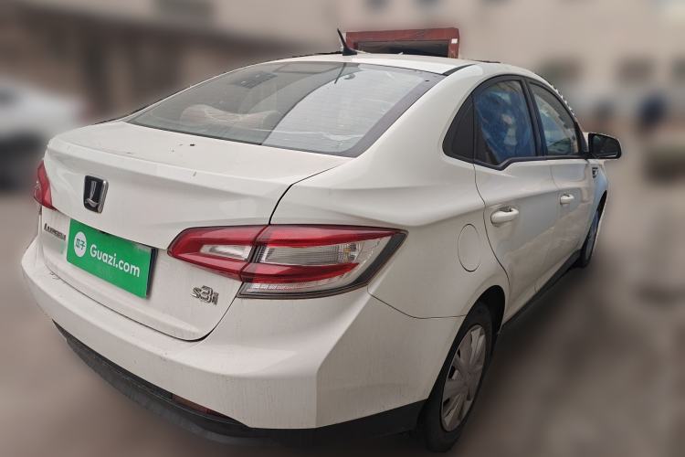 Used Luxgen S3 2016 1.6L Manual Smart Edition