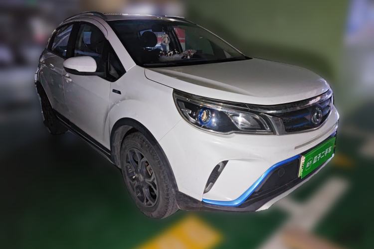 Used GLEAGLE EX3 2018 Luxury Edition